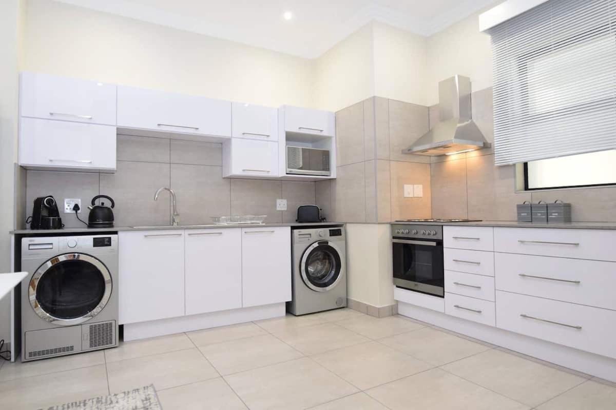 Appartement Elridge Living à Boksburg Extérieur photo
