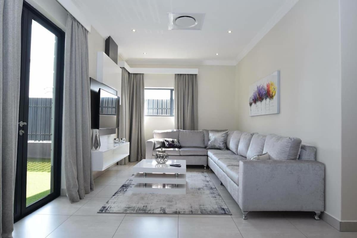 Appartement Elridge Living à Boksburg Extérieur photo