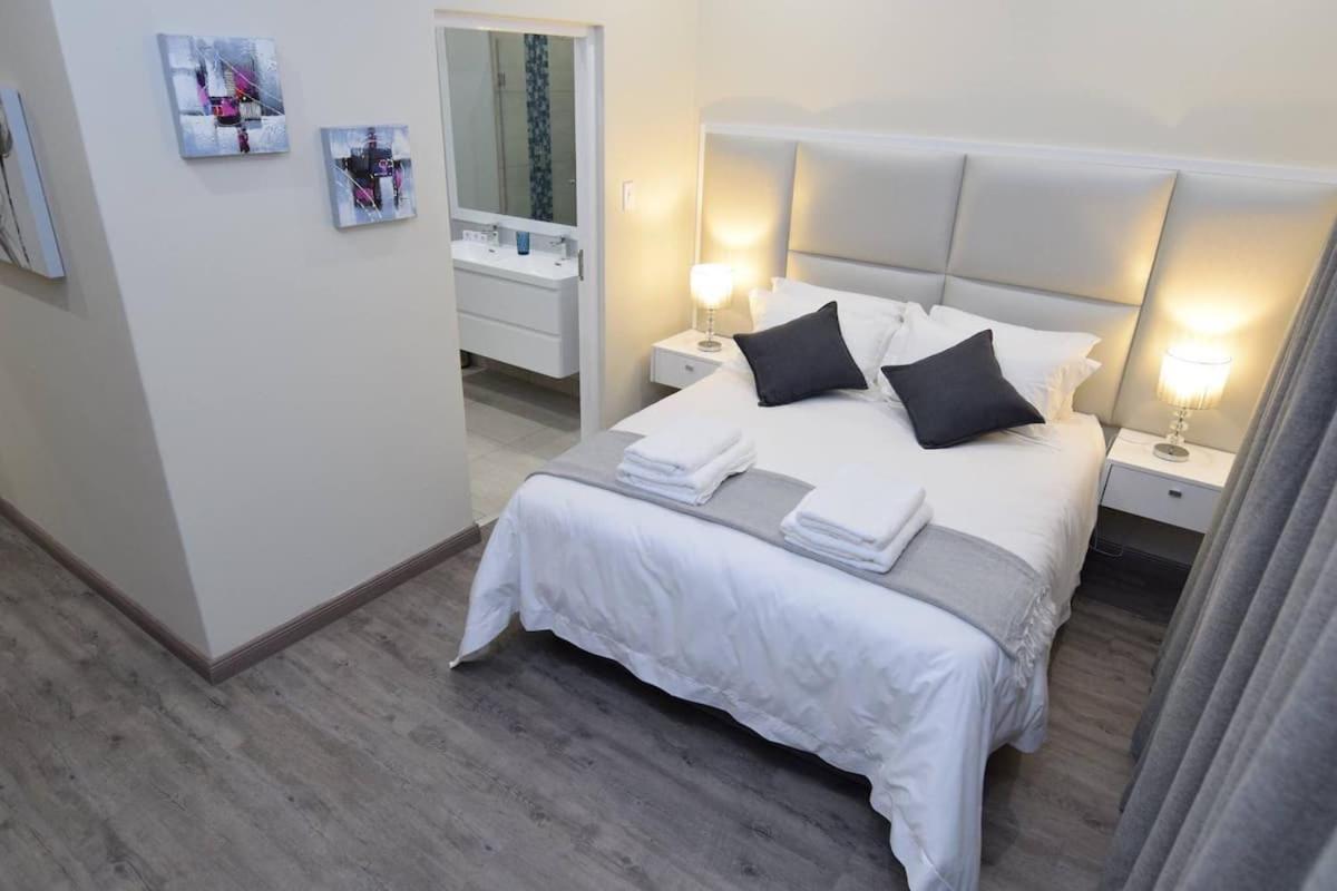 Appartement Elridge Living à Boksburg Extérieur photo