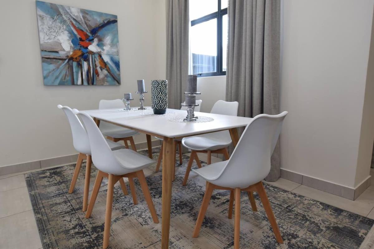 Appartement Elridge Living à Boksburg Extérieur photo