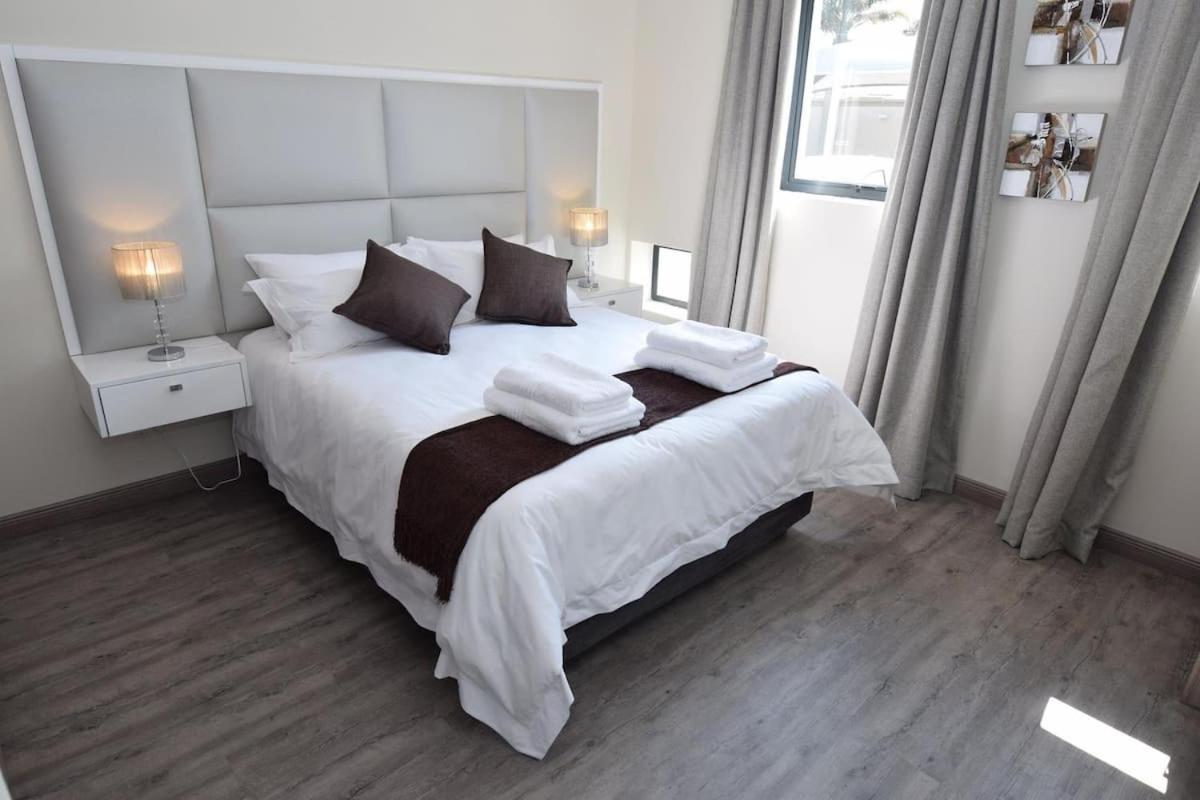 Appartement Elridge Living à Boksburg Extérieur photo