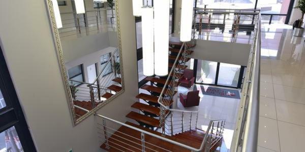 Appartement Elridge Living à Boksburg Extérieur photo